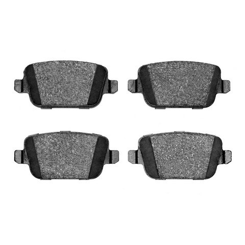 Dynamic Friction Company Disc Brake Pad Set P/N:1600-1314-00