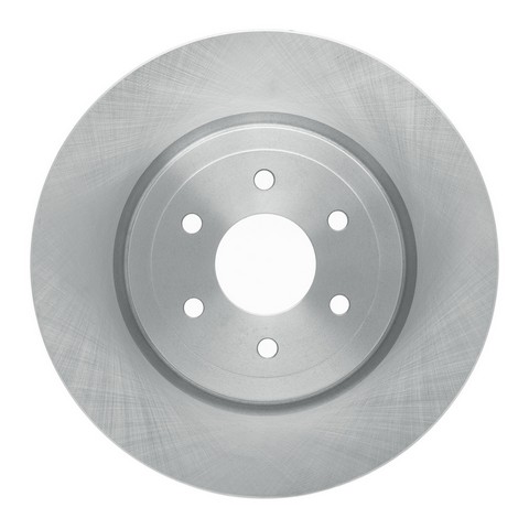 Dynamic Friction Company Disc Brake Rotor P/N:600-67099