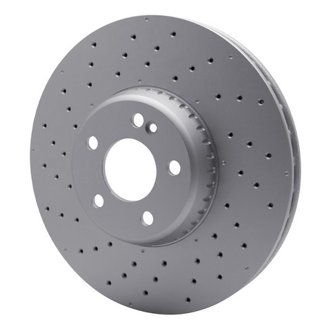 Dynamic Friction Company Disc Brake Rotor P/N:624-63119