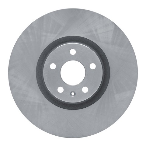 Dynamic Friction Company Disc Brake Rotor P/N:600-27051