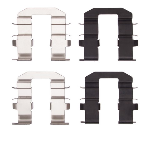 Dynamic Friction Company Disc Brake Hardware Kit P/N:340-03014
