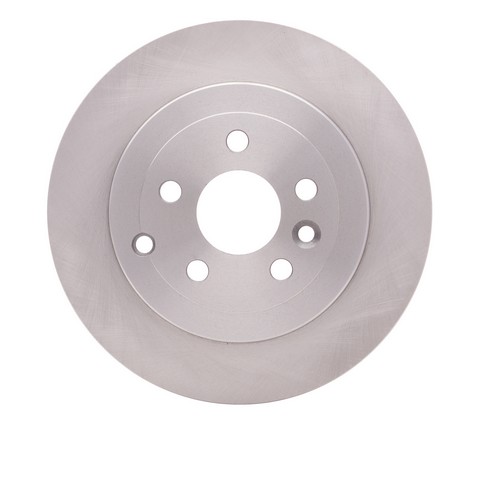 Dynamic Friction Company Disc Brake Rotor P/N:600-11017