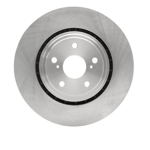 Dynamic Friction Company Disc Brake Rotor P/N:600-76138