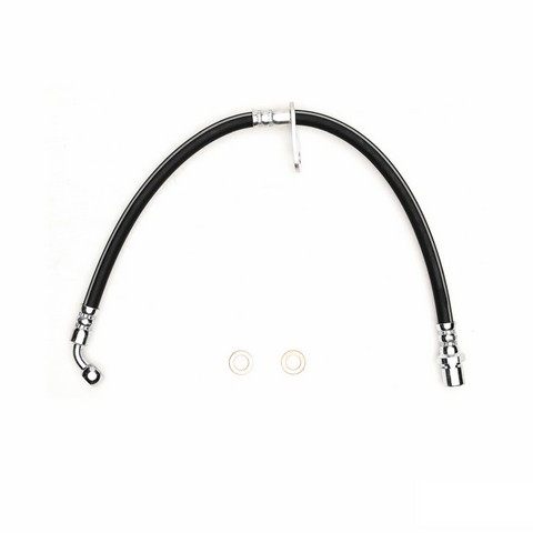 Dynamic Friction Company Brake Hydraulic Hose P/N:350-13073