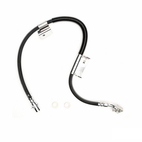 Dynamic Friction Company Brake Hydraulic Hose P/N:350-47337