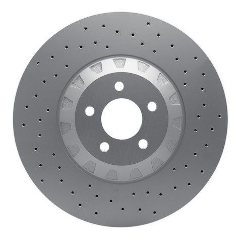 Dynamic Friction Company Disc Brake Rotor P/N:624-54081D