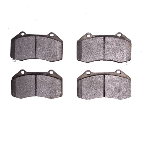 Dynamic Friction Company Disc Brake Pad Set P/N:1551-1379-20