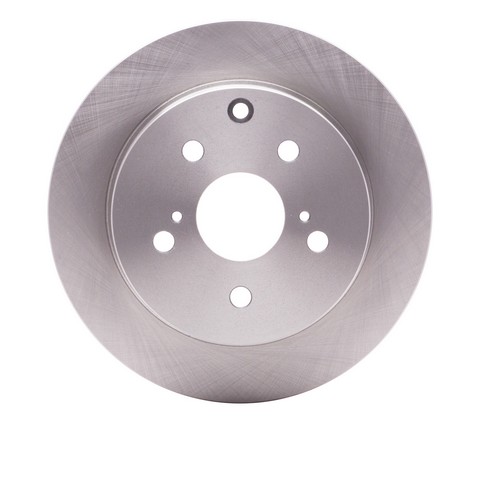 Dynamic Friction Company Disc Brake Rotor P/N:600-76084