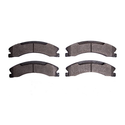 Dynamic Friction Company Disc Brake Pad Set P/N:1214-1565-00