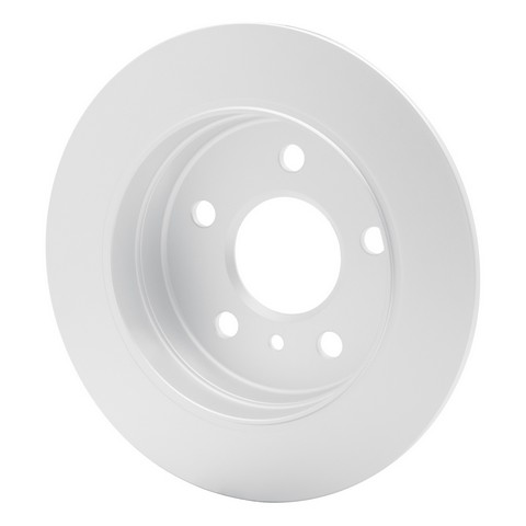 Dynamic Friction Company Disc Brake Rotor P/N:604-63087