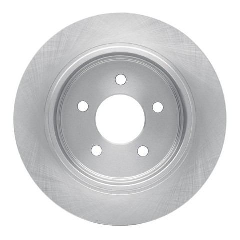 Dynamic Friction Company Disc Brake Rotor P/N:600-54092