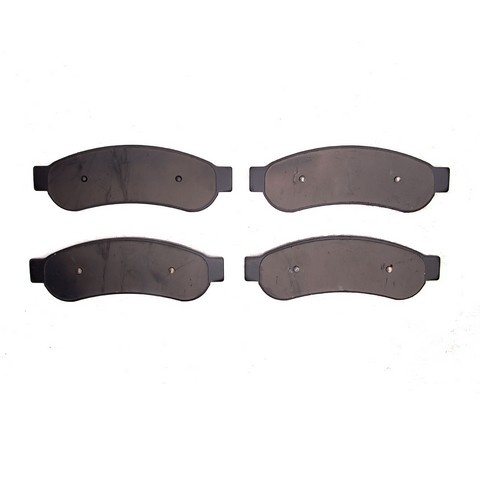 Dynamic Friction Company Disc Brake Pad Set P/N:1551-1334-00