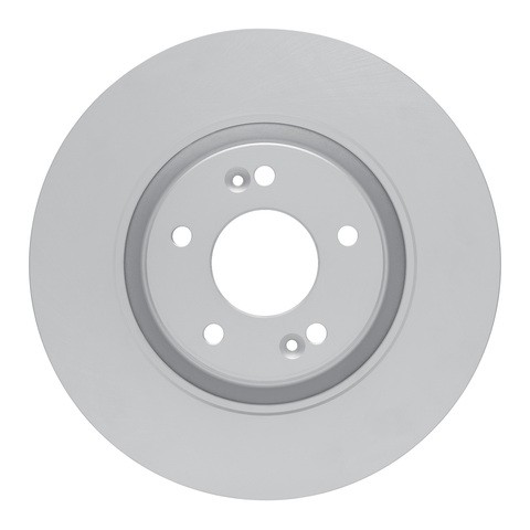 Dynamic Friction Company Disc Brake Rotor P/N:604-21035