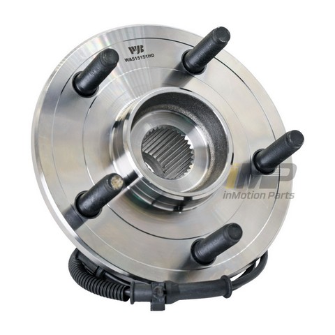 WJB Wheel Bearing and Hub Assembly P/N:WA515151HD