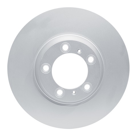 Dynamic Friction Company Disc Brake Rotor P/N:604-02122D
