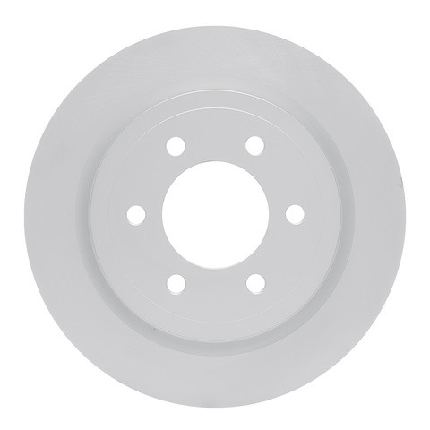 Dynamic Friction Company Disc Brake Rotor P/N:604-54267