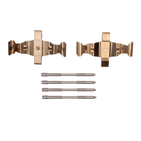 Dynamic Friction Company Disc Brake Hardware Kit P/N:340-63050