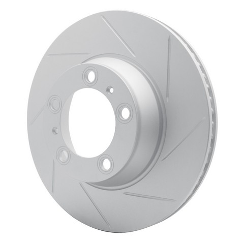 Dynamic Friction Company Disc Brake Rotor P/N:614-02067D