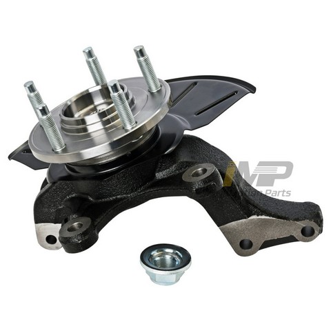WJB Suspension Knuckle Assembly P/N:WLK016