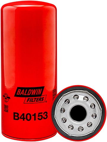 Baldwin Engine Oil Filter P/N:B40153