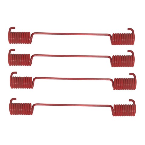 Dynamic Friction Company Drum Brake Hardware Kit P/N:370-37005