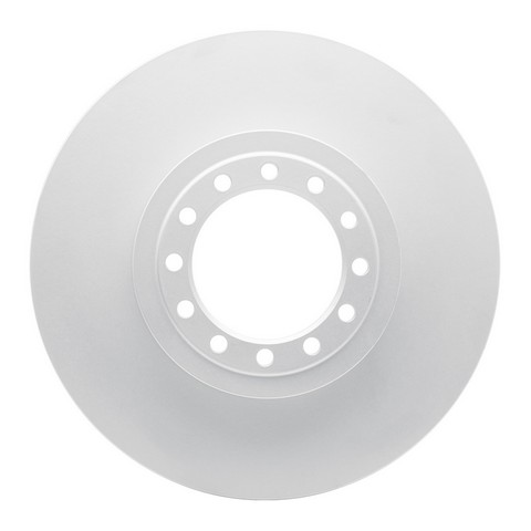 Dynamic Friction Company Disc Brake Rotor P/N:604-37011