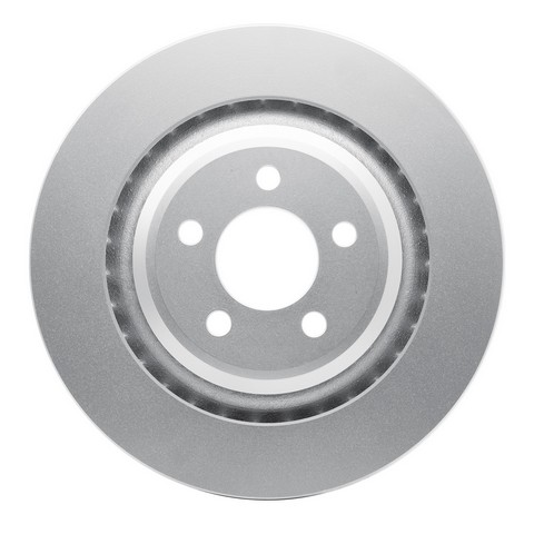 Dynamic Friction Company Disc Brake Rotor P/N:604-39020