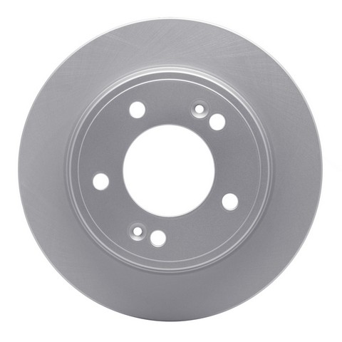 Dynamic Friction Company Disc Brake Rotor P/N:604-03037