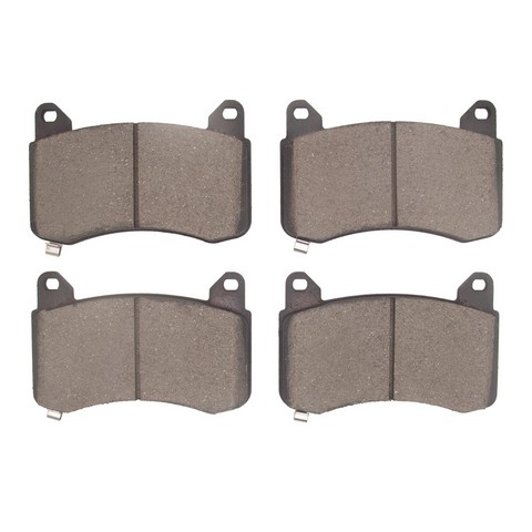 Dynamic Friction Company Disc Brake Pad Set P/N:1551-2399-00