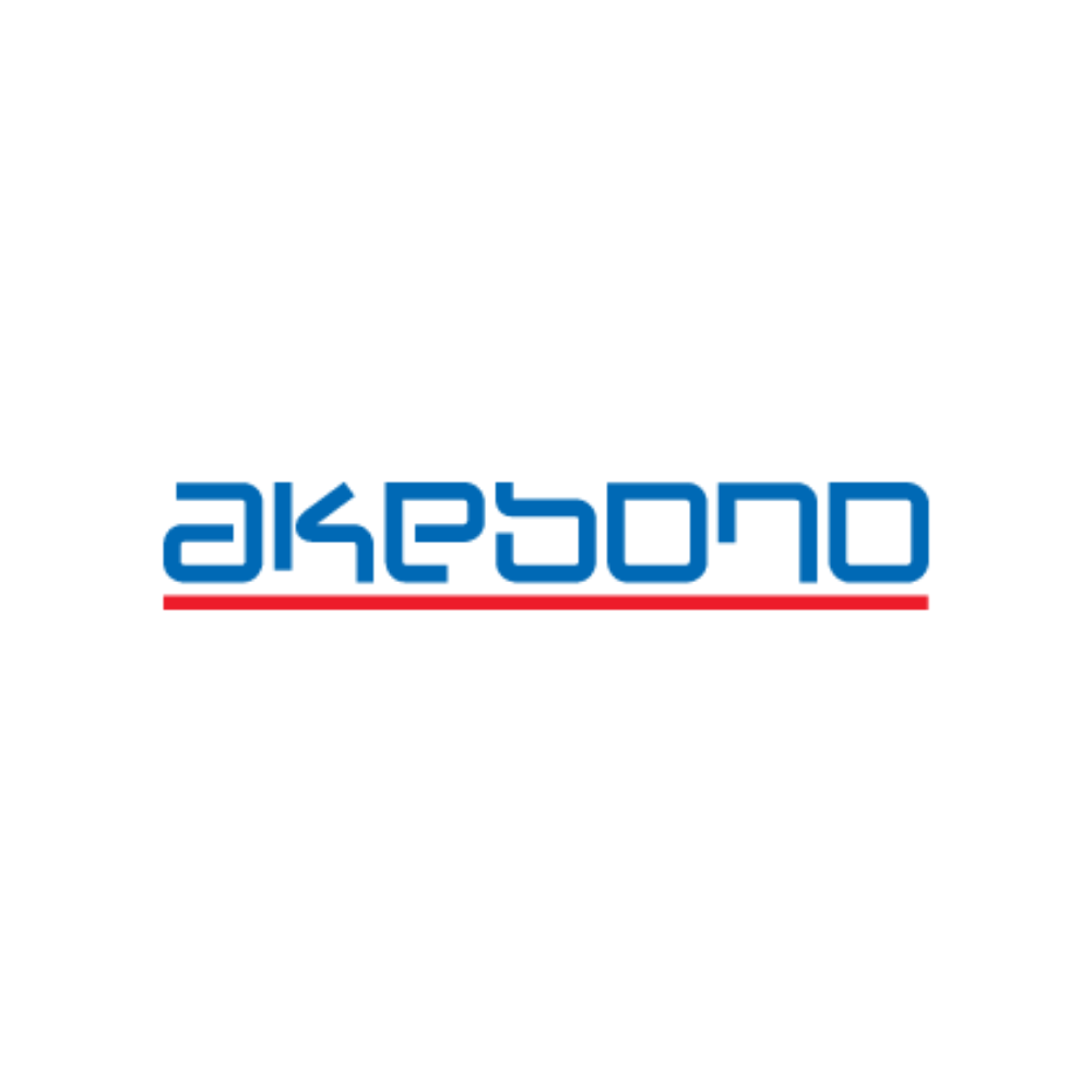 Akebono EURO Disc Brake Pad Set P/N:EUR1924