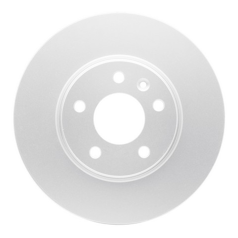 Dynamic Friction Company Disc Brake Rotor P/N:604-45045