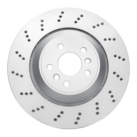Dynamic Friction Company Disc Brake Rotor P/N:624-31188D