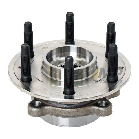 WJB Wheel Bearing and Hub Assembly P/N:WA515197