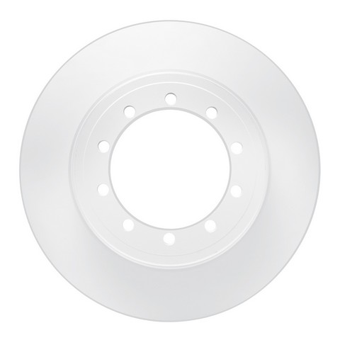 Dynamic Friction Company Disc Brake Rotor P/N:604-54285