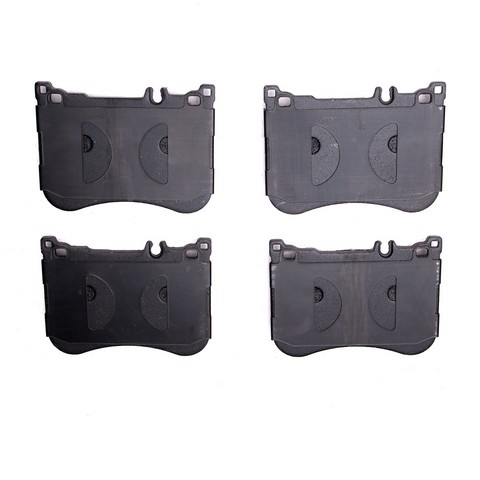 Dynamic Friction Company Disc Brake Pad Set P/N:1551-1688-00