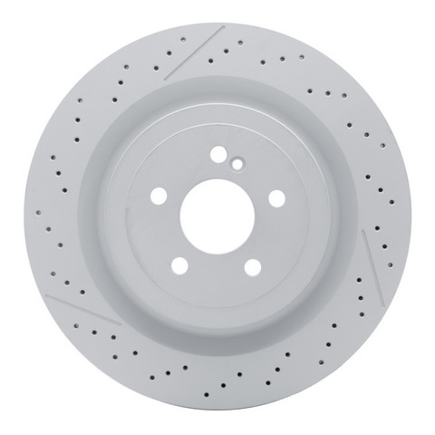 Dynamic Friction Company Disc Brake Rotor P/N:634-63104