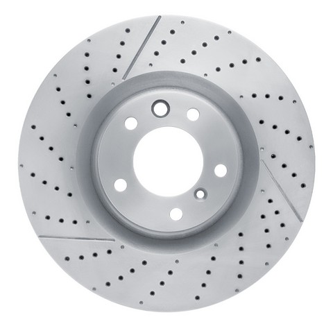 Dynamic Friction Company Disc Brake Rotor P/N:630-63147