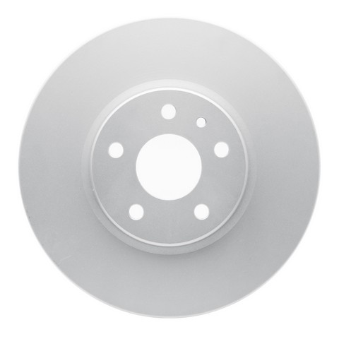 Dynamic Friction Company Disc Brake Rotor P/N:604-54259