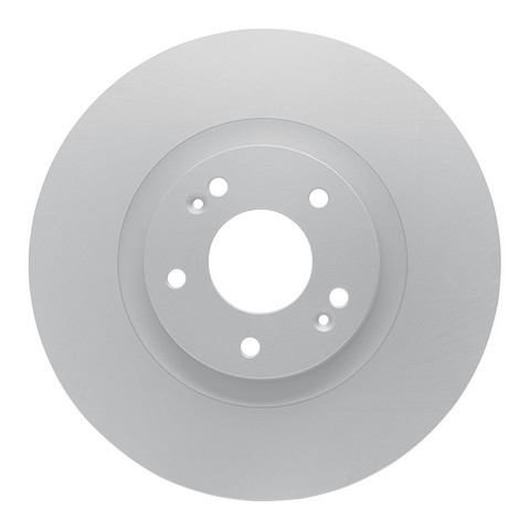 Dynamic Friction Company Disc Brake Rotor P/N:604-21046