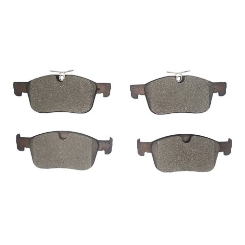 Dynamic Friction Company Disc Brake Pad Set P/N:1551-2430-00