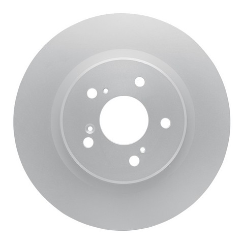 Dynamic Friction Company Disc Brake Rotor P/N:604-58035
