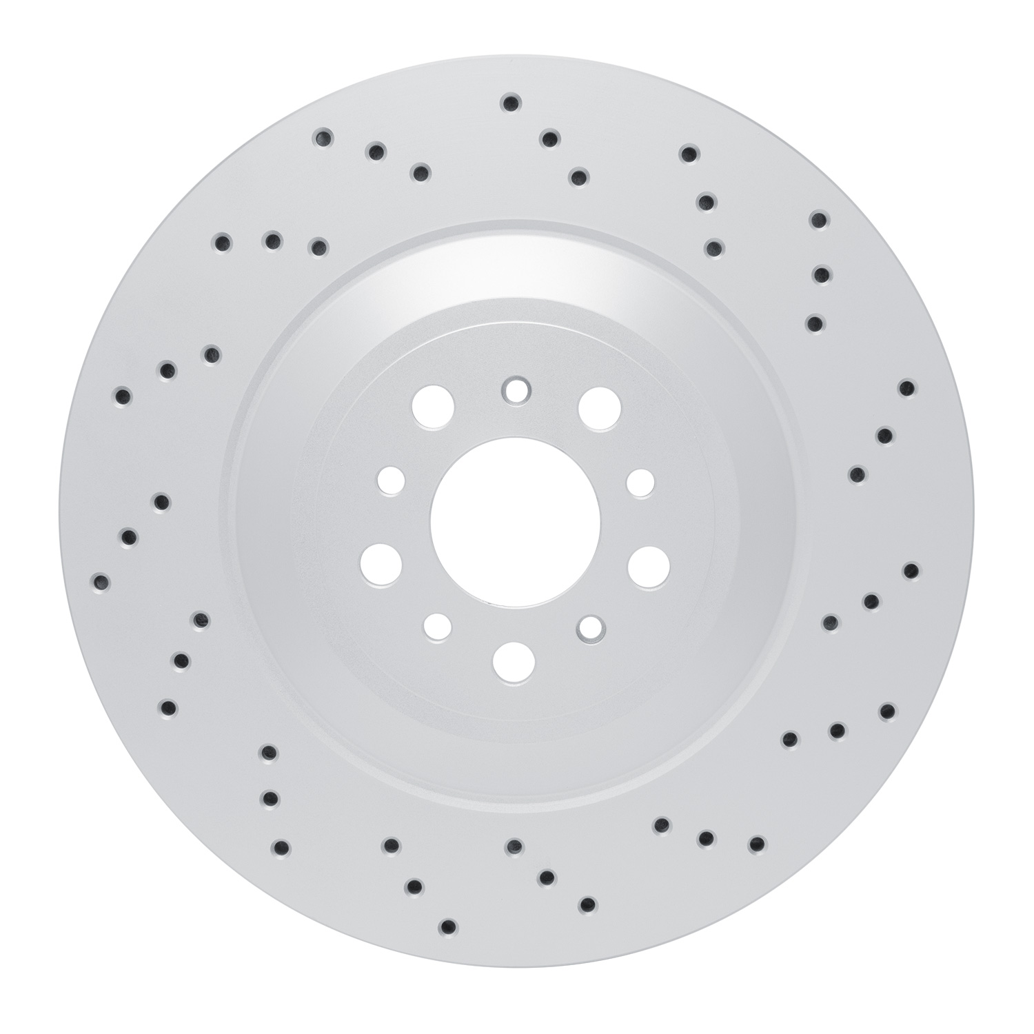 Dynamic Friction Company Disc Brake Rotor P/N:624-31195D