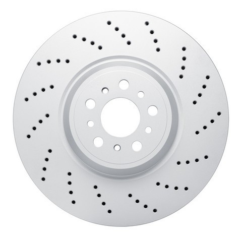Dynamic Friction Company Disc Brake Rotor P/N:624-31193D