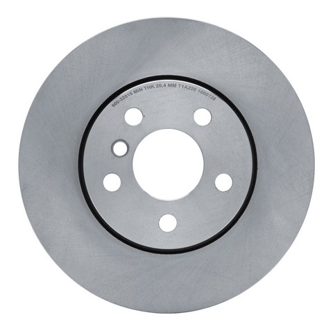 Dynamic Friction Company Disc Brake Rotor P/N:600-32015