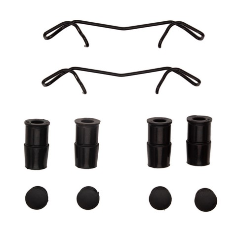 Dynamic Friction Company Disc Brake Hardware Kit P/N:340-73012