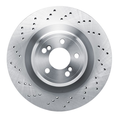 Dynamic Friction Company Disc Brake Rotor P/N:620-31156D