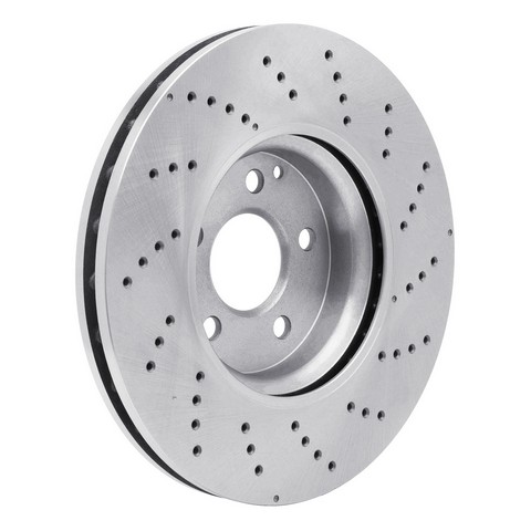 Dynamic Friction Company Disc Brake Rotor P/N:620-63121