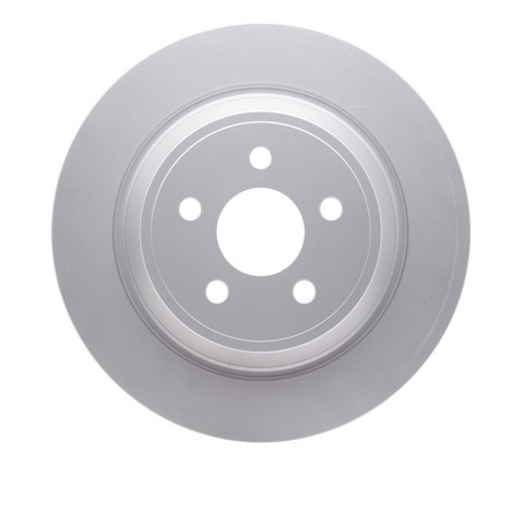 Dynamic Friction Company Disc Brake Rotor P/N:604-55005