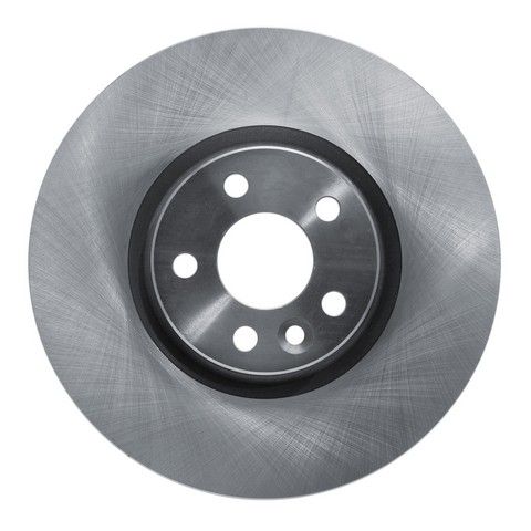 Dynamic Friction Company Disc Brake Rotor P/N:600-27055