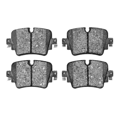 Dynamic Friction Company Disc Brake Pad Set P/N:1551-1752-00